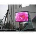IP65 Full Color LED Advertisement Display For Outdoor Stree